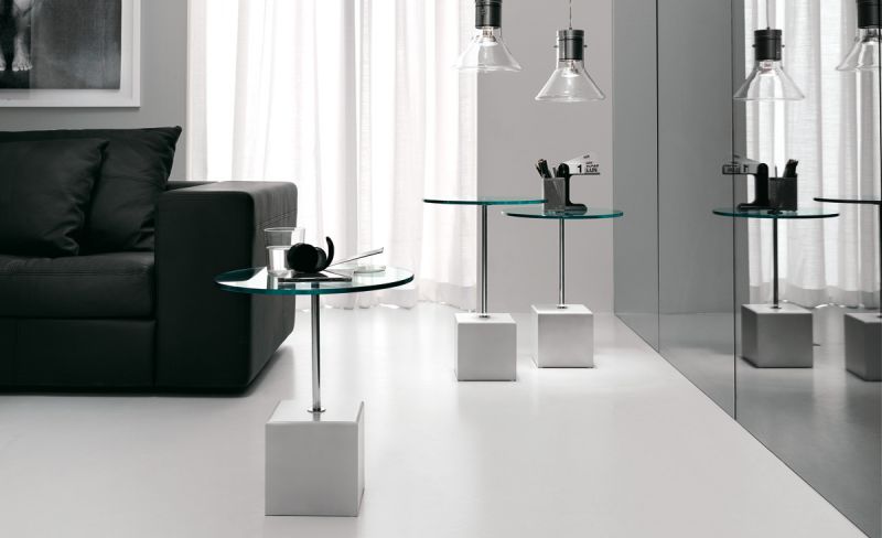 Cattelan Italia Журнальный столик Axo от Cattelan Italia — в интерьере