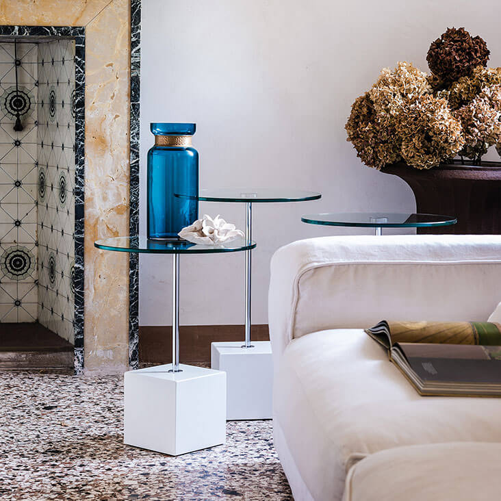 Cattelan Italia Журнальный столик Axo от Cattelan Italia — в интерьере