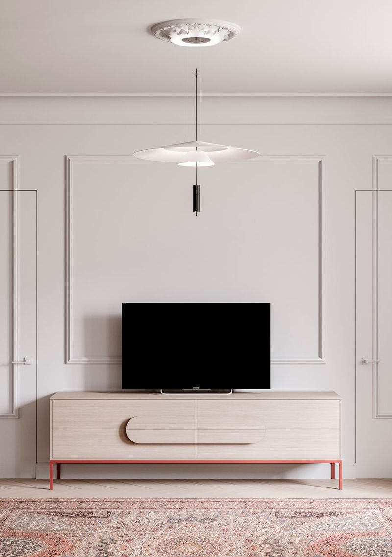 Vibia Подвесной светильник Flamingo 1527 18 от Vibia — в интерьере