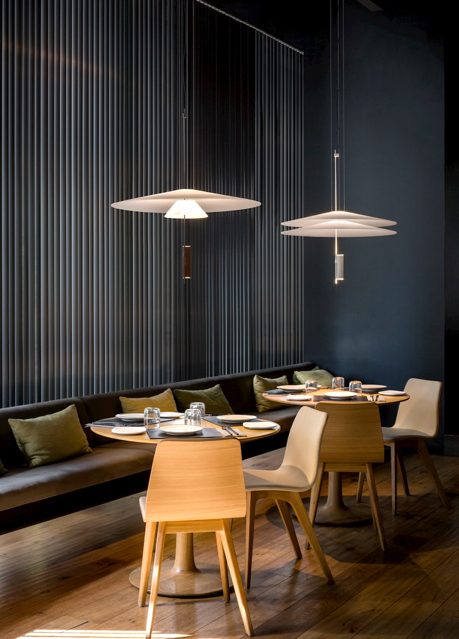 Vibia Подвесной светильник Flamingo 1527 18 от Vibia — в интерьере