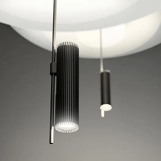 Vibia Подвесной светильник Flamingo 1527 18 от Vibia — в интерьере