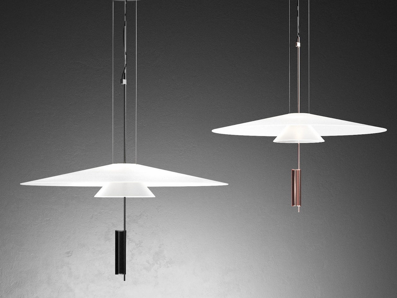 Vibia Люстра Flamingo 1527 20 от Vibia — в интерьере