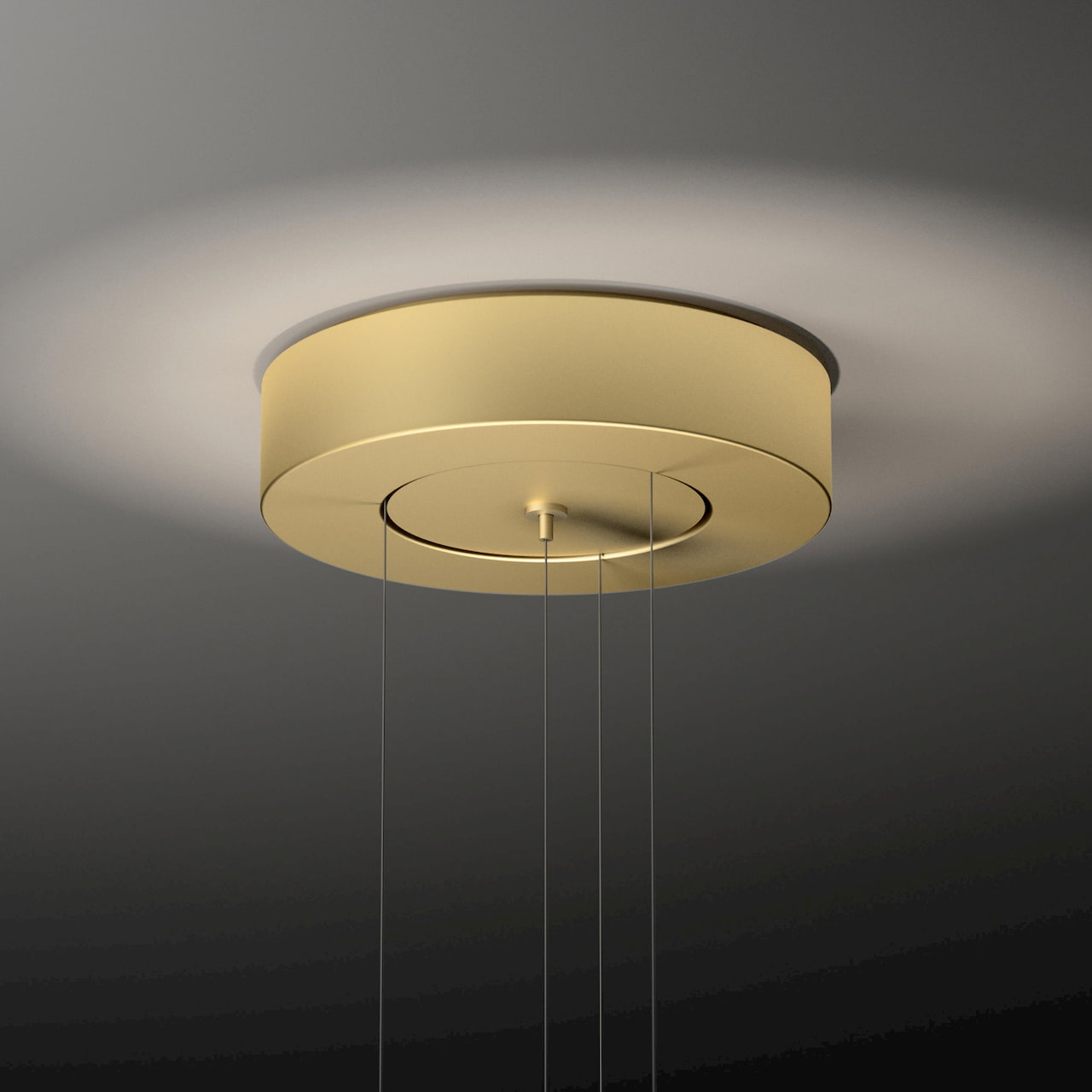 Vibia Люстра Flamingo 1527 20 от Vibia — в интерьере