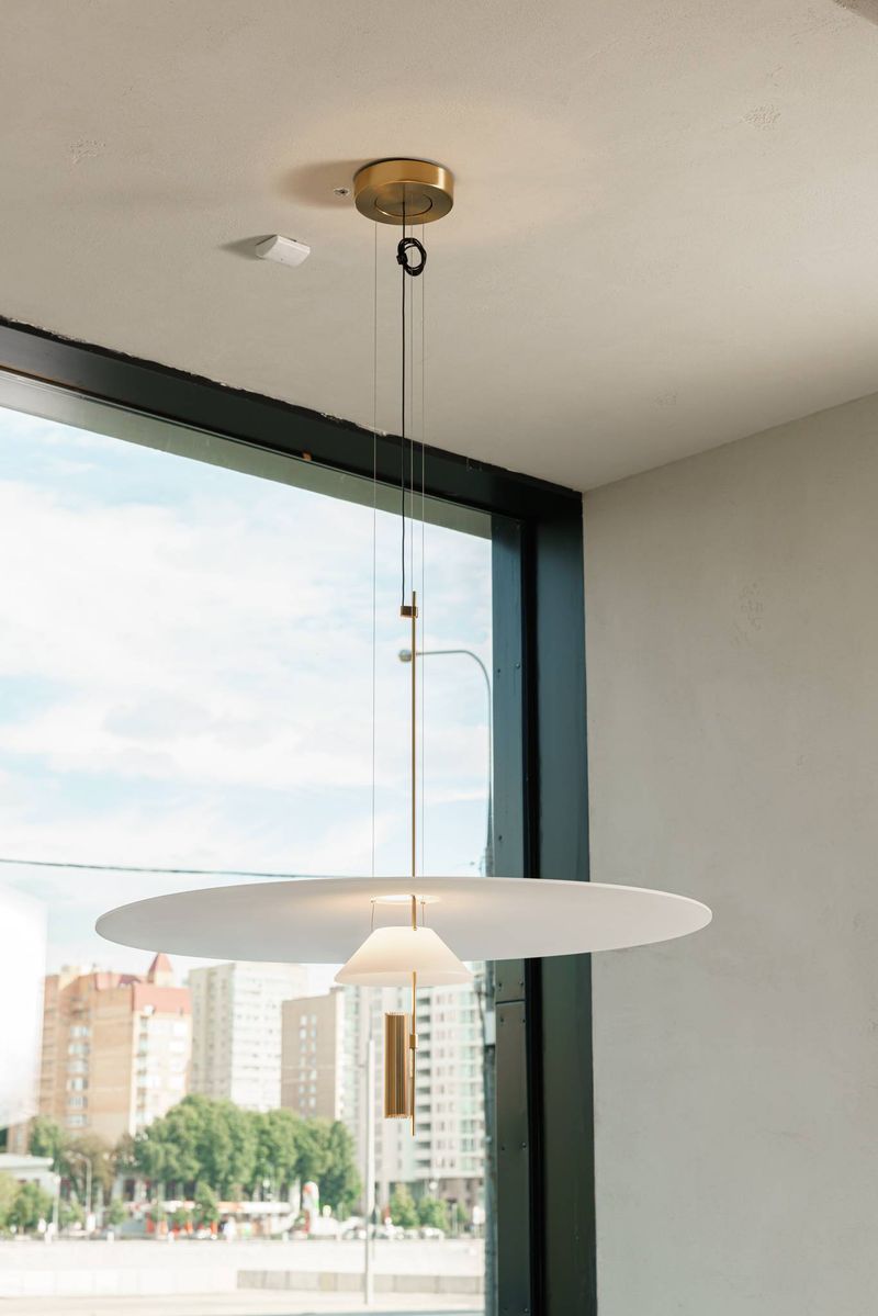 Vibia Люстра Flamingo 1527 20 от Vibia — в интерьере