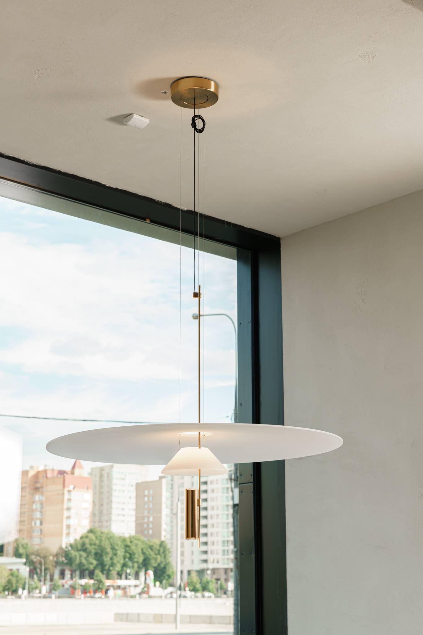 Vibia Люстра Flamingo 1527 20 от Vibia — в интерьере