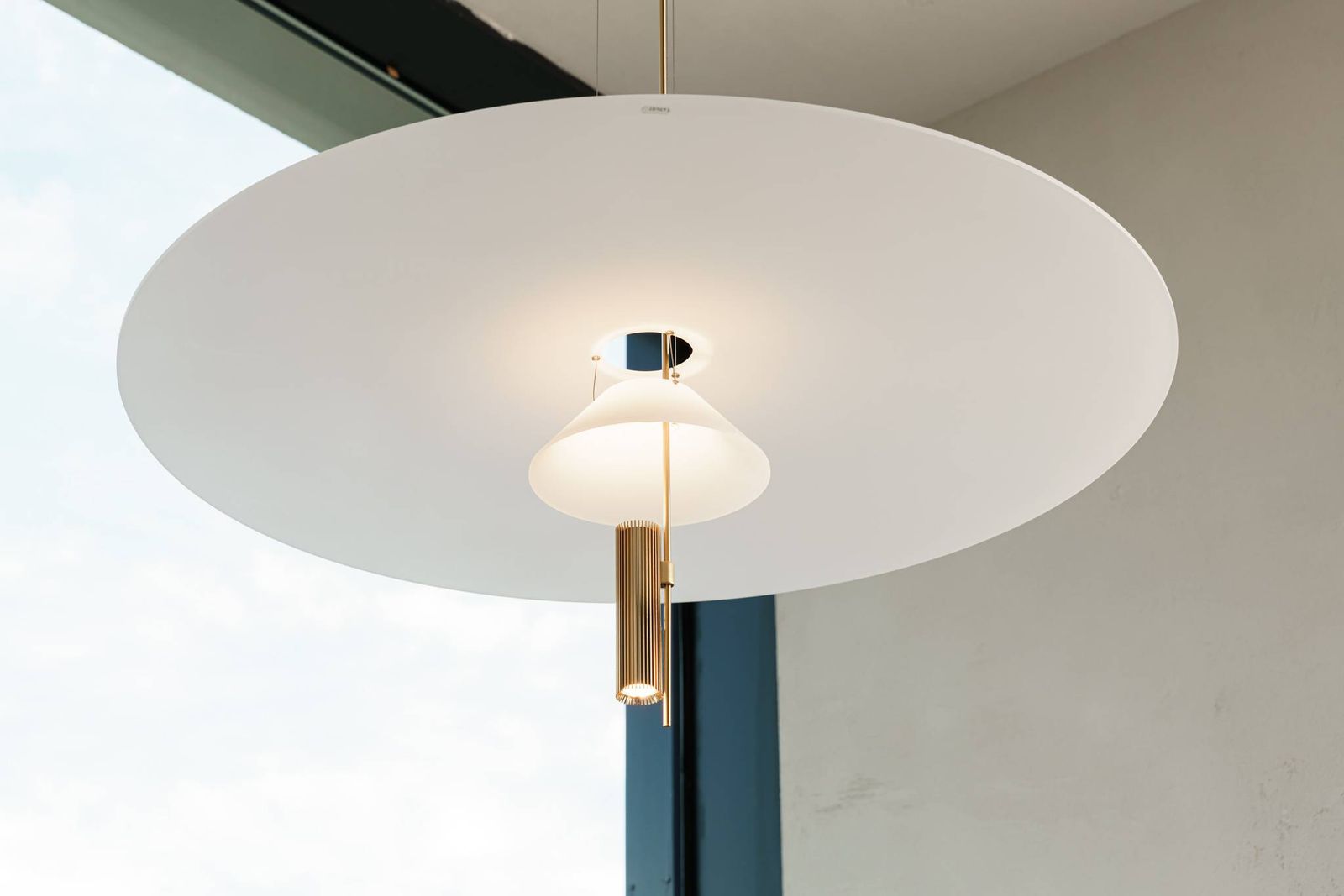 Vibia Люстра Flamingo 1527 20 от Vibia — в интерьере