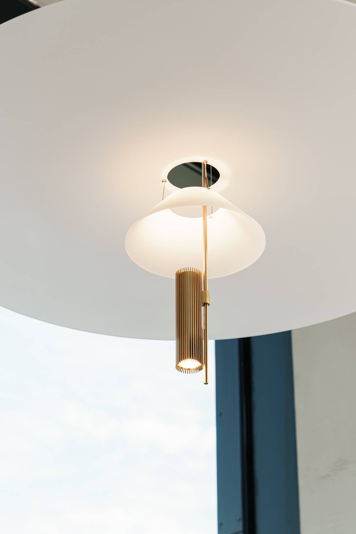 Vibia Люстра Flamingo 1527 20 от Vibia — в интерьере