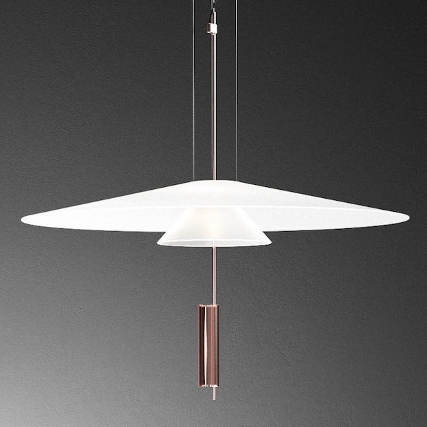 Vibia Люстра Flamingo 1527 20 от Vibia — в интерьере