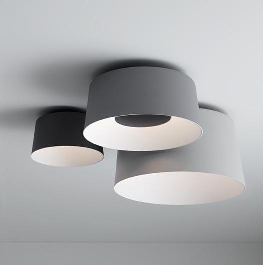 Vibia Потолочный светильник Tube 6115 от Vibia