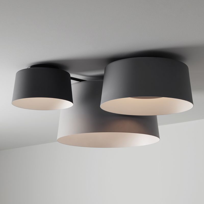 Vibia Потолочный светильник Tube 6115 от Vibia — в интерьере