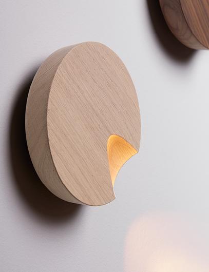 Vibia Бра Dots 4662 Grey от Vibia — в интерьере