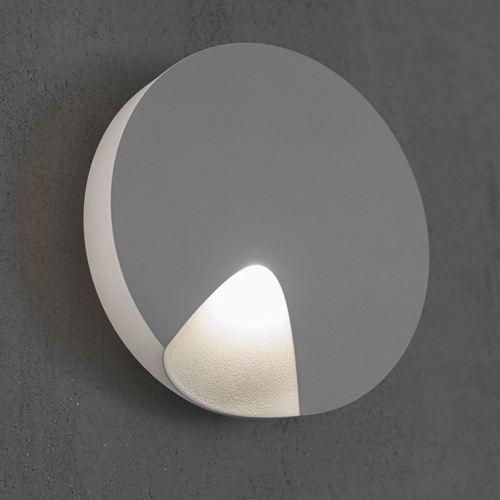Vibia Бра Dots 4662 Grey от Vibia — в интерьере