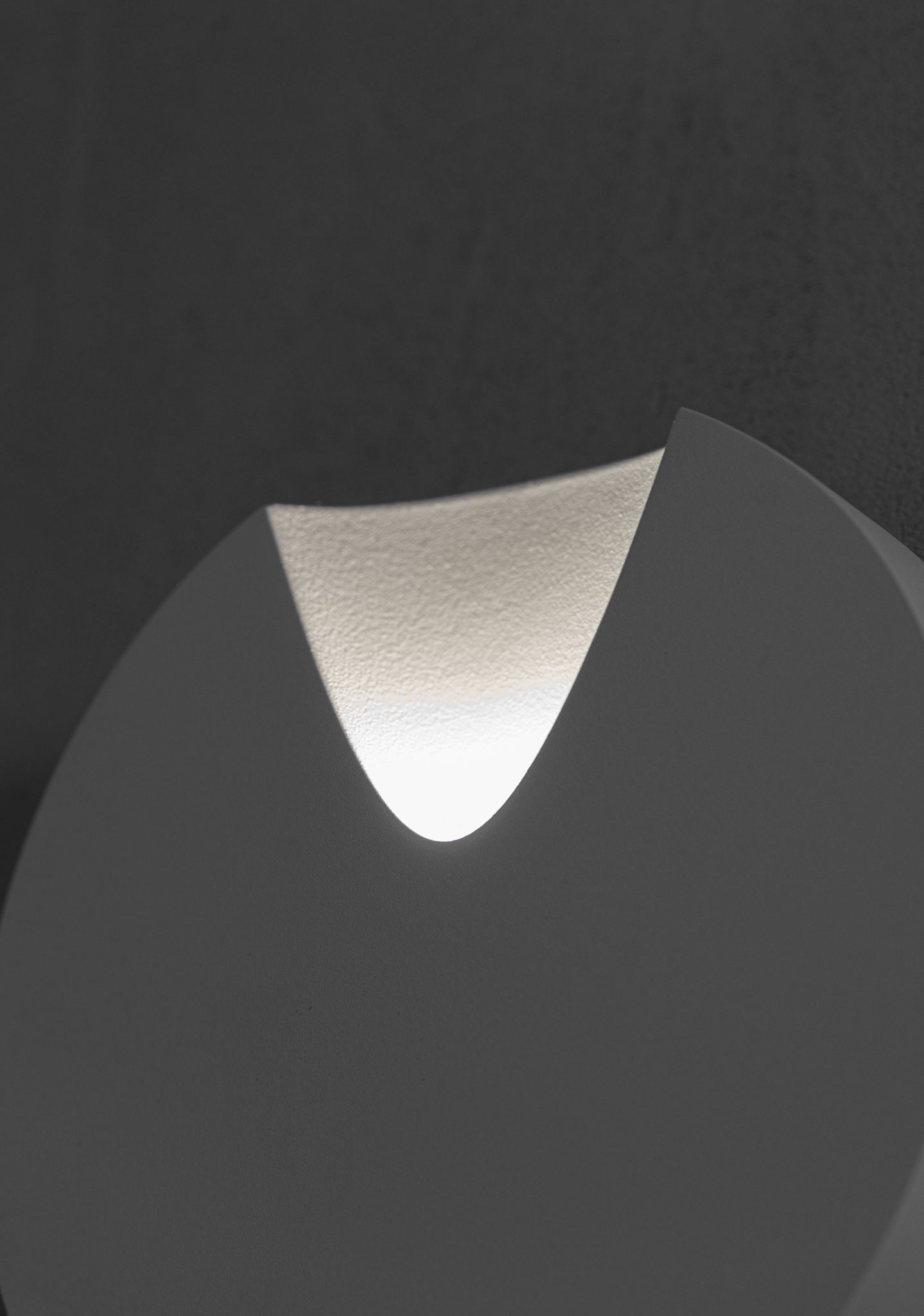 Vibia Бра Dots 4662 Grey от Vibia — в интерьере
