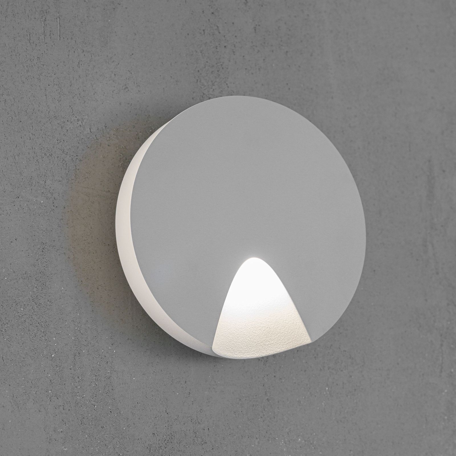Vibia Бра Dots 4662 Grey от Vibia — в интерьере