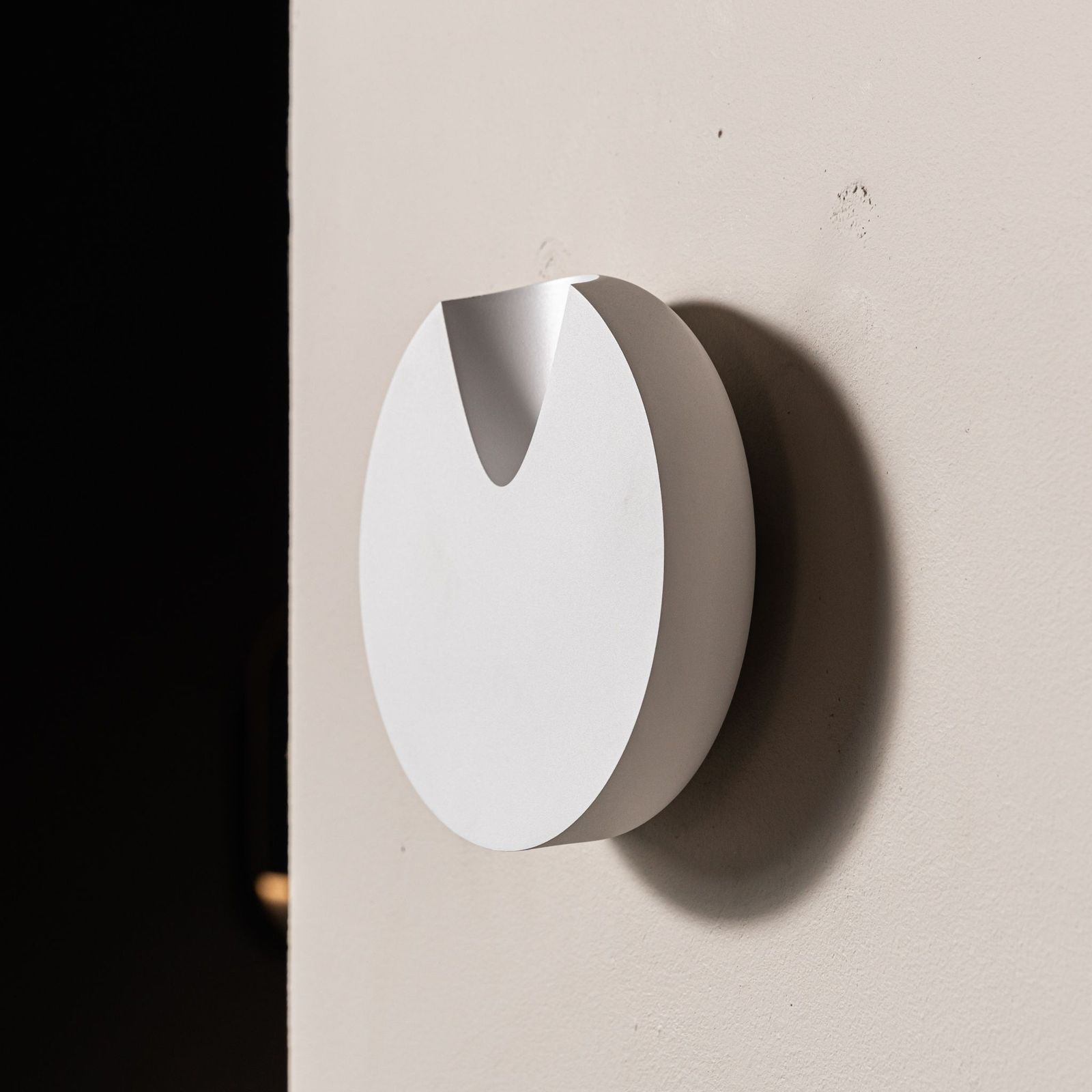 Vibia Бра Dots 4662 Grey от Vibia — в интерьере