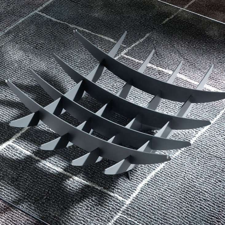 Cattelan Italia Журнальный столик ATLAS от Cattelan Italia — в интерьере