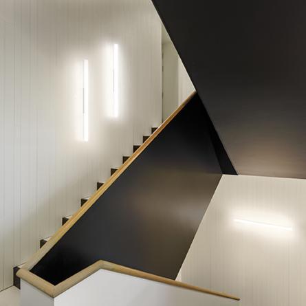 Vibia Бра Halo Jewel 2360 от Vibia — в интерьере