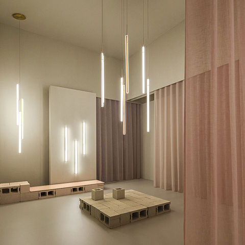 Vibia Бра Halo Jewel 2360 от Vibia — в интерьере