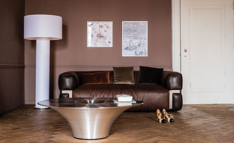 Cattelan Italia Журнальный столик ALIEN от Cattelan Italia
