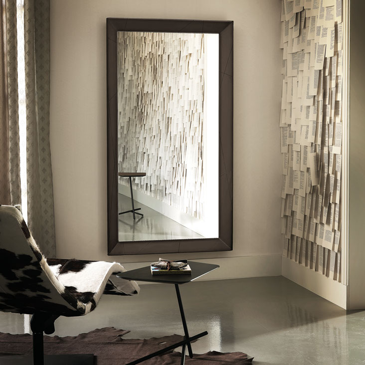 Cattelan Italia Зеркало Taxedo от Cattelan Italia — в интерьере