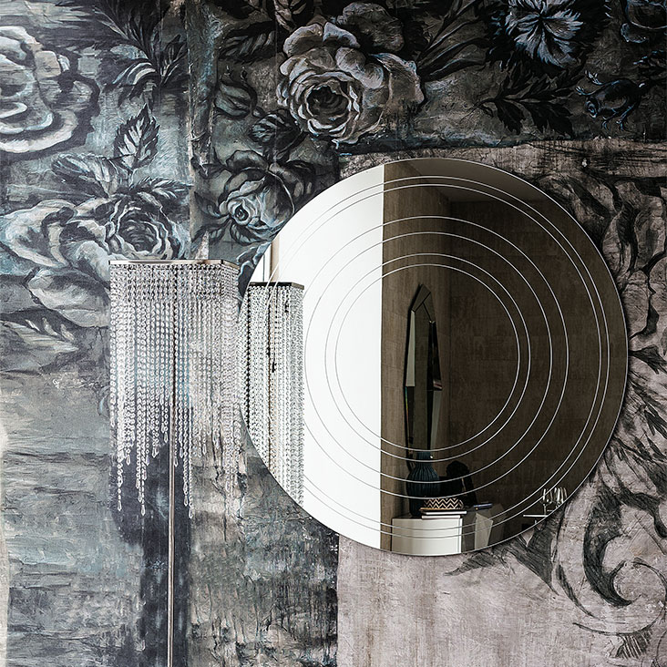 Cattelan Italia Зеркало Ring от Cattelan Italia