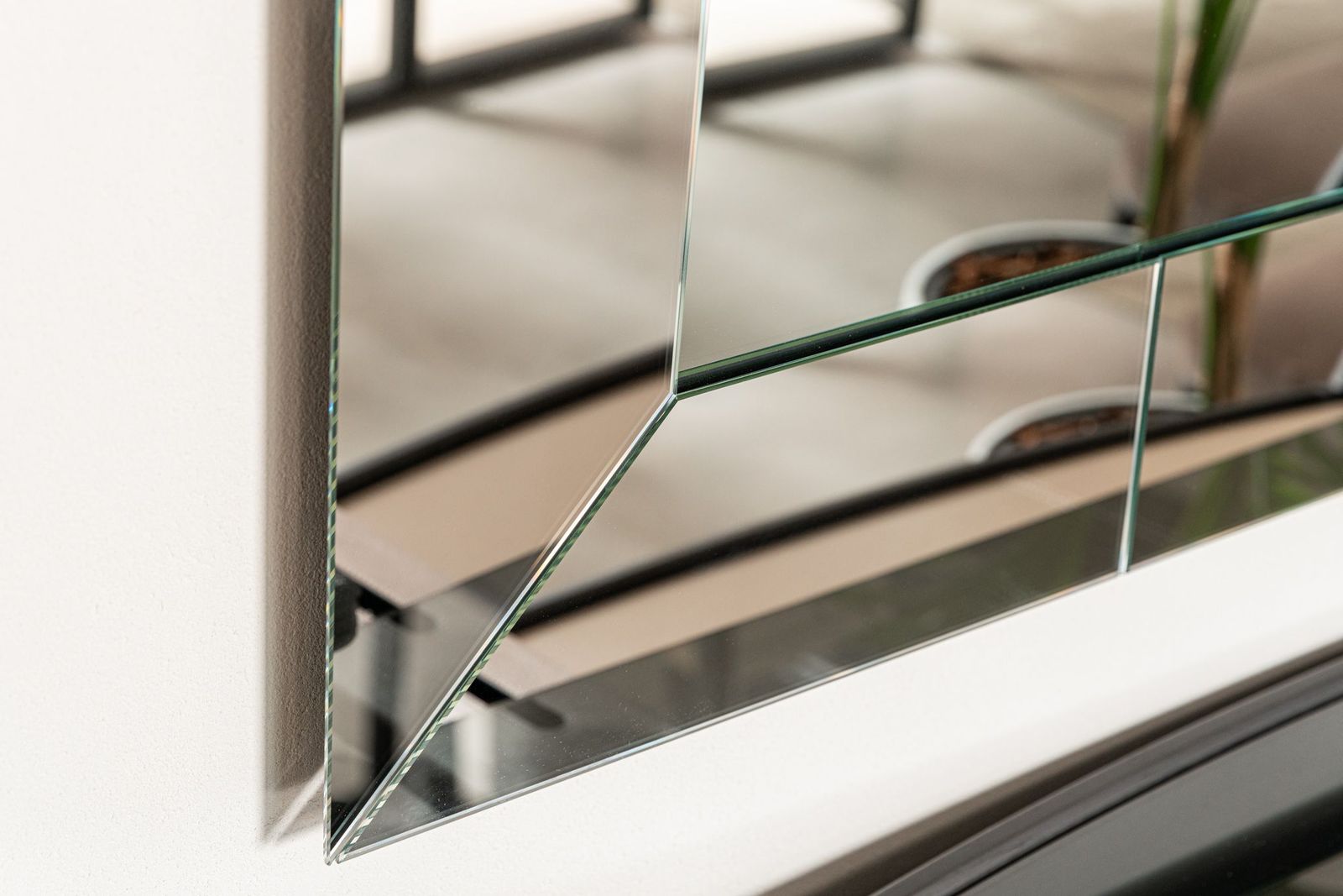 Cattelan Italia Зеркало Regal от Cattelan Italia — в интерьере