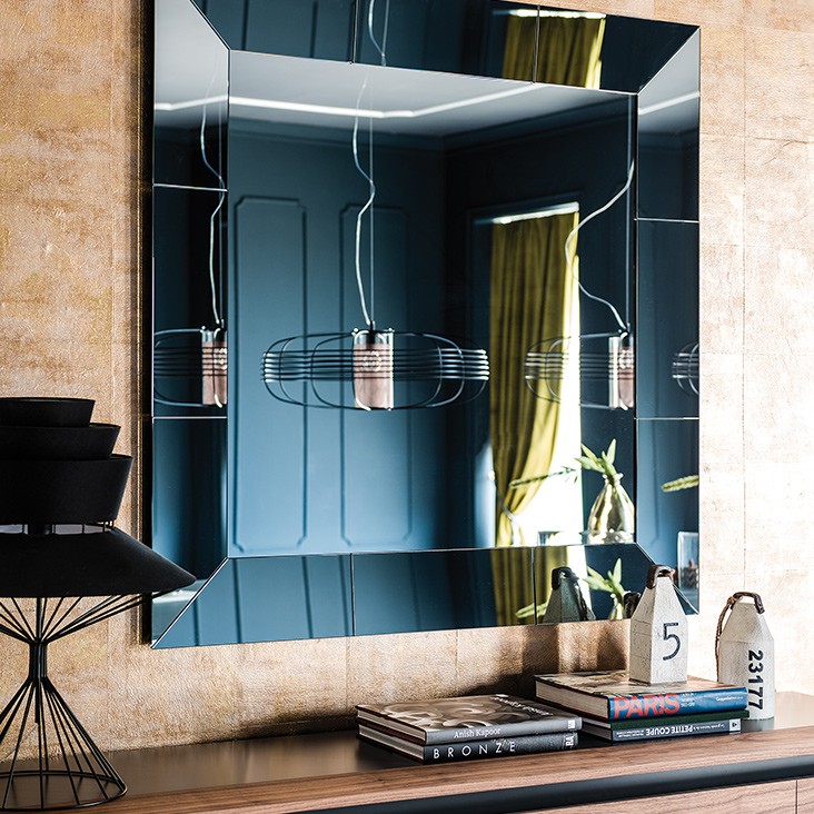 Cattelan Italia Зеркало Regal от Cattelan Italia — в интерьере