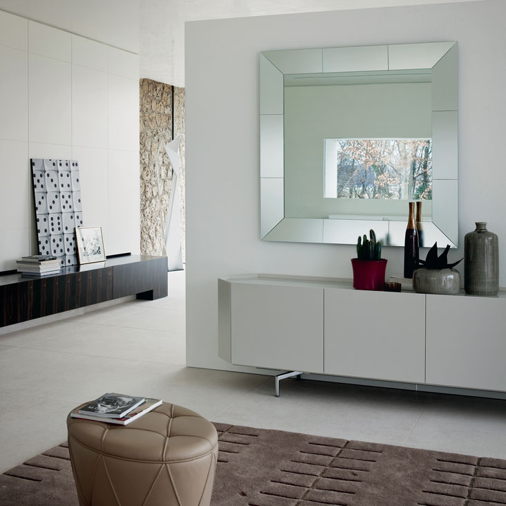 Cattelan Italia Зеркало Regal от Cattelan Italia — в интерьере
