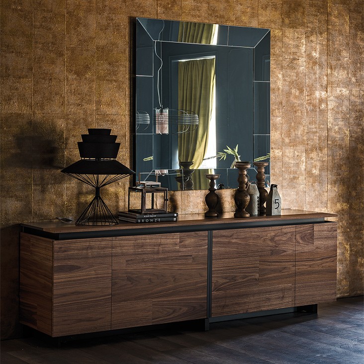 Cattelan Italia Зеркало Regal от Cattelan Italia — в интерьере