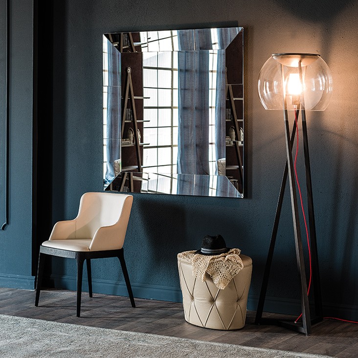 Cattelan Italia Зеркало Regal от Cattelan Italia — в интерьере