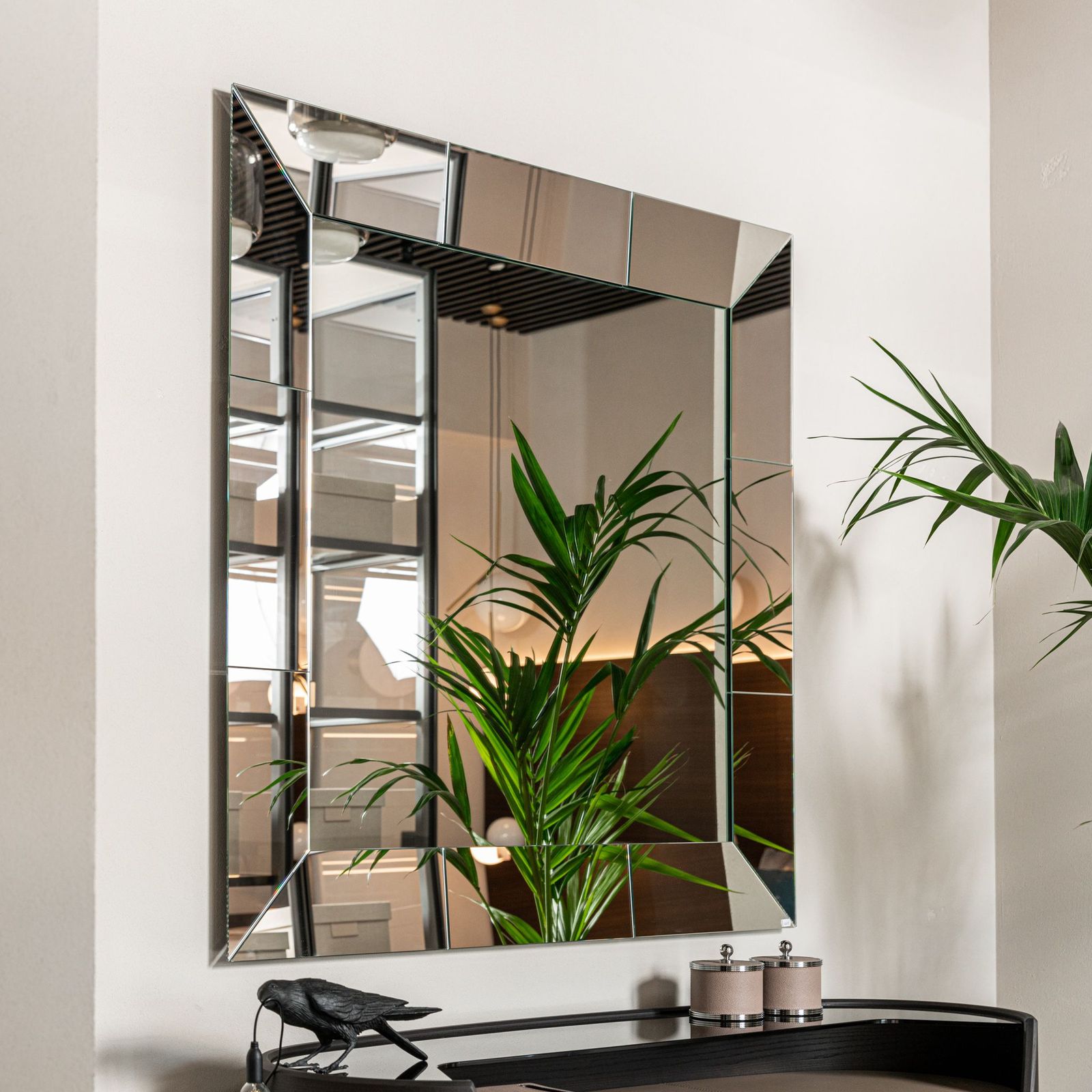 Cattelan Italia Зеркало Regal от Cattelan Italia — в интерьере