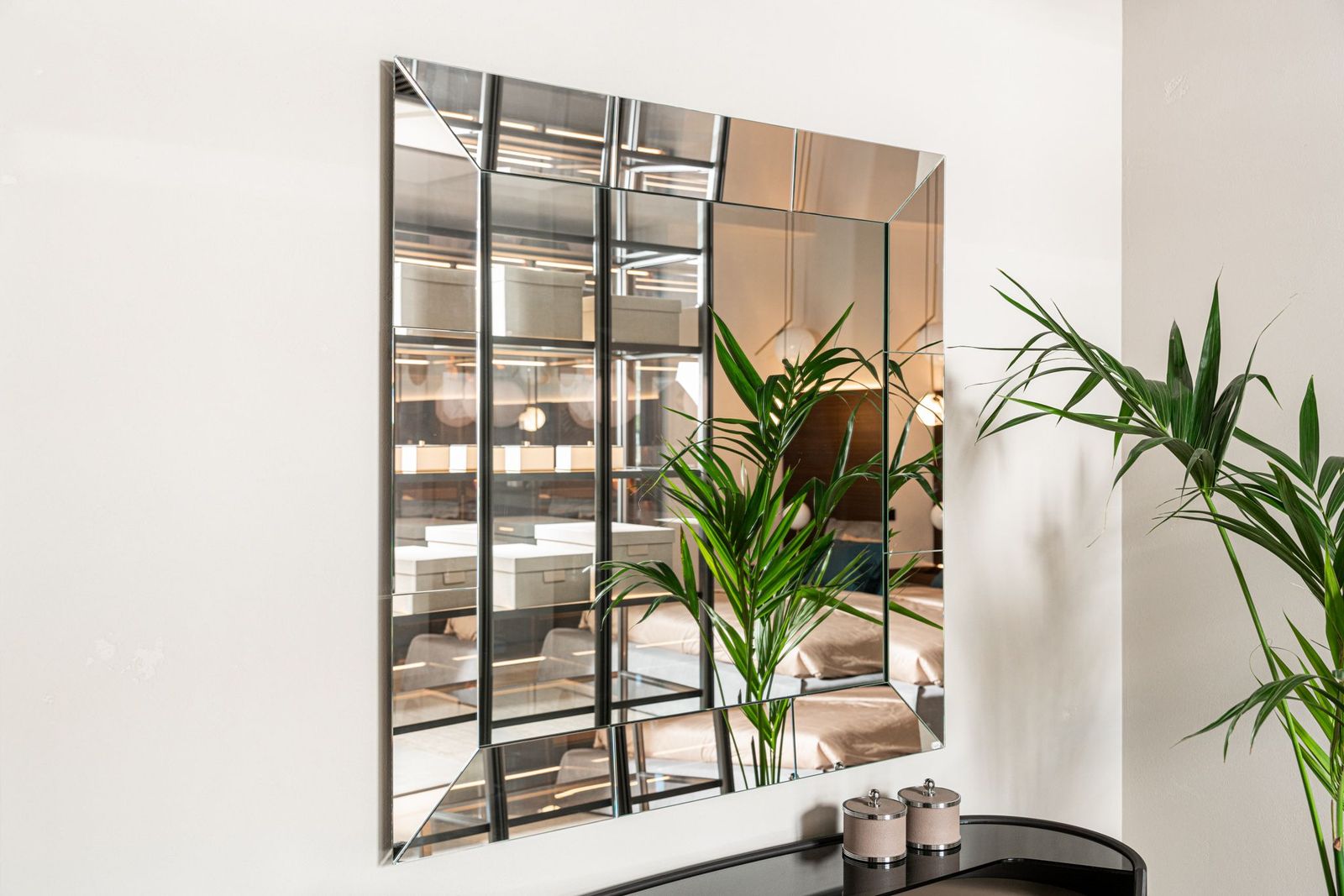 Cattelan Italia Зеркало Regal от Cattelan Italia — в интерьере