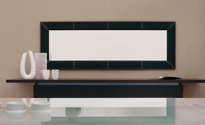 Cattelan Italia Зеркало Photo от Cattelan Italia — в интерьере