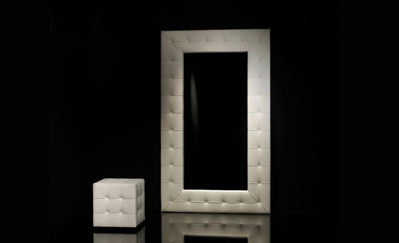 Cattelan Italia Зеркало Pasha от Cattelan Italia — в интерьере