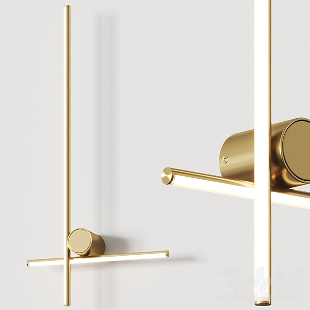 Flos Бра COORDINATES W2 от Flos — в интерьере