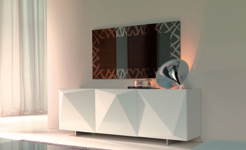 Cattelan Italia Зеркало Kenya от Cattelan Italia