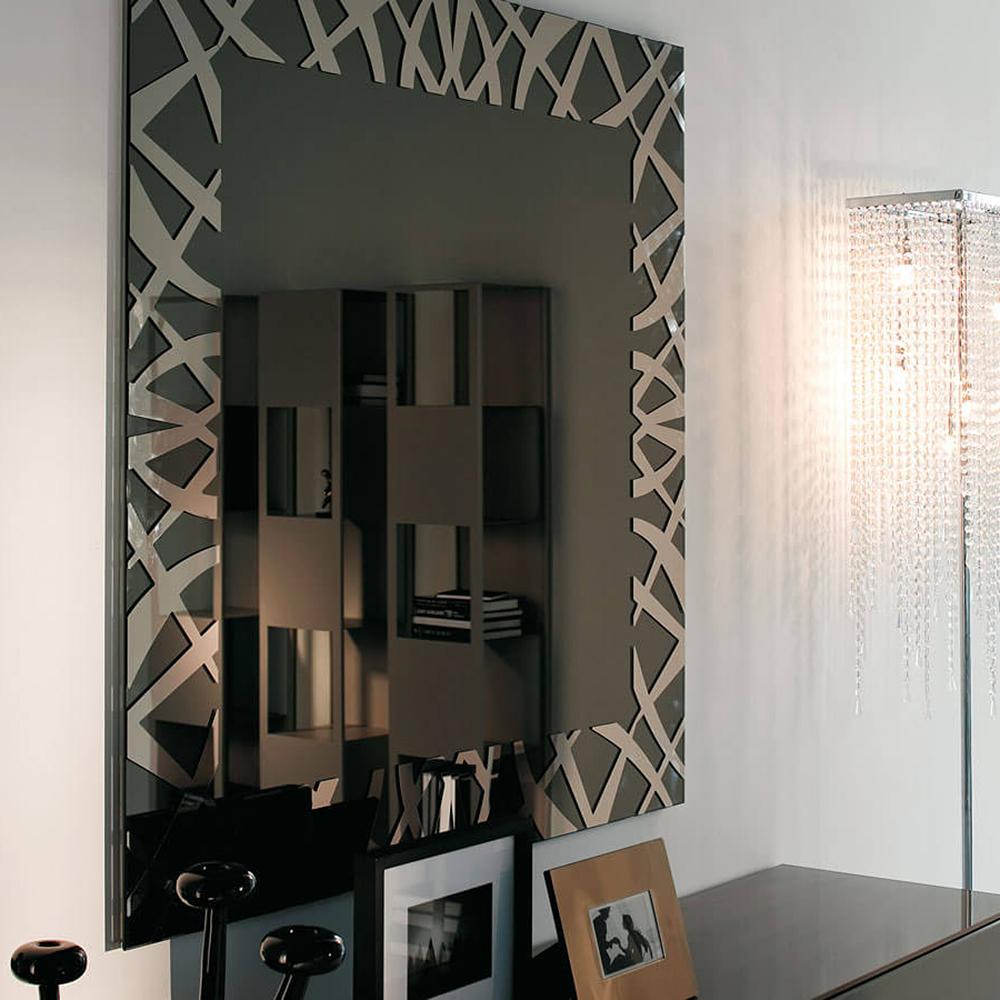Cattelan Italia Зеркало Kenya от Cattelan Italia — в интерьере