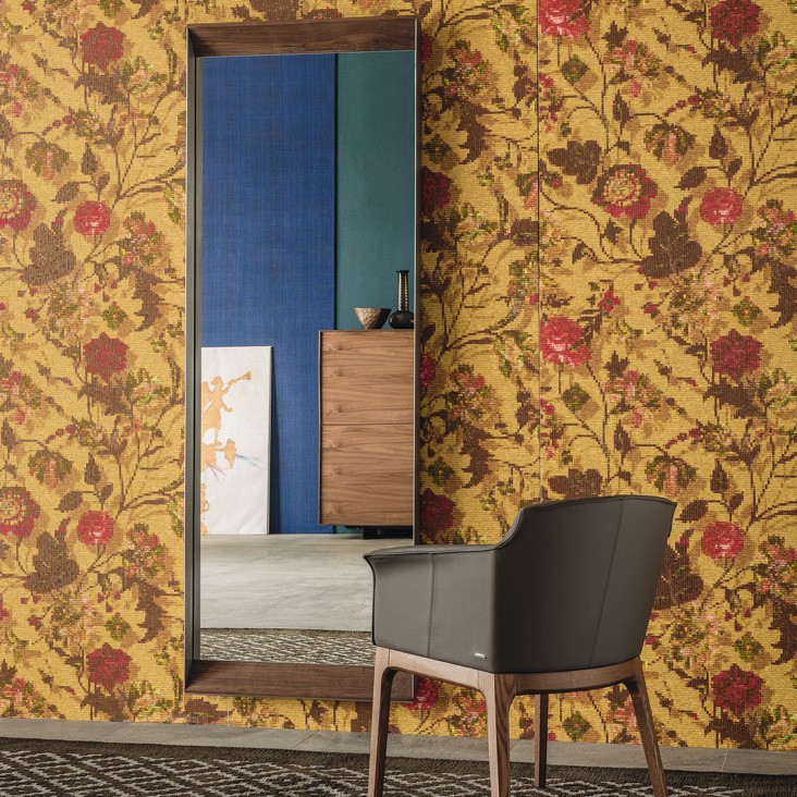 Cattelan Italia Зеркало Excalibur от Cattelan Italia — в интерьере