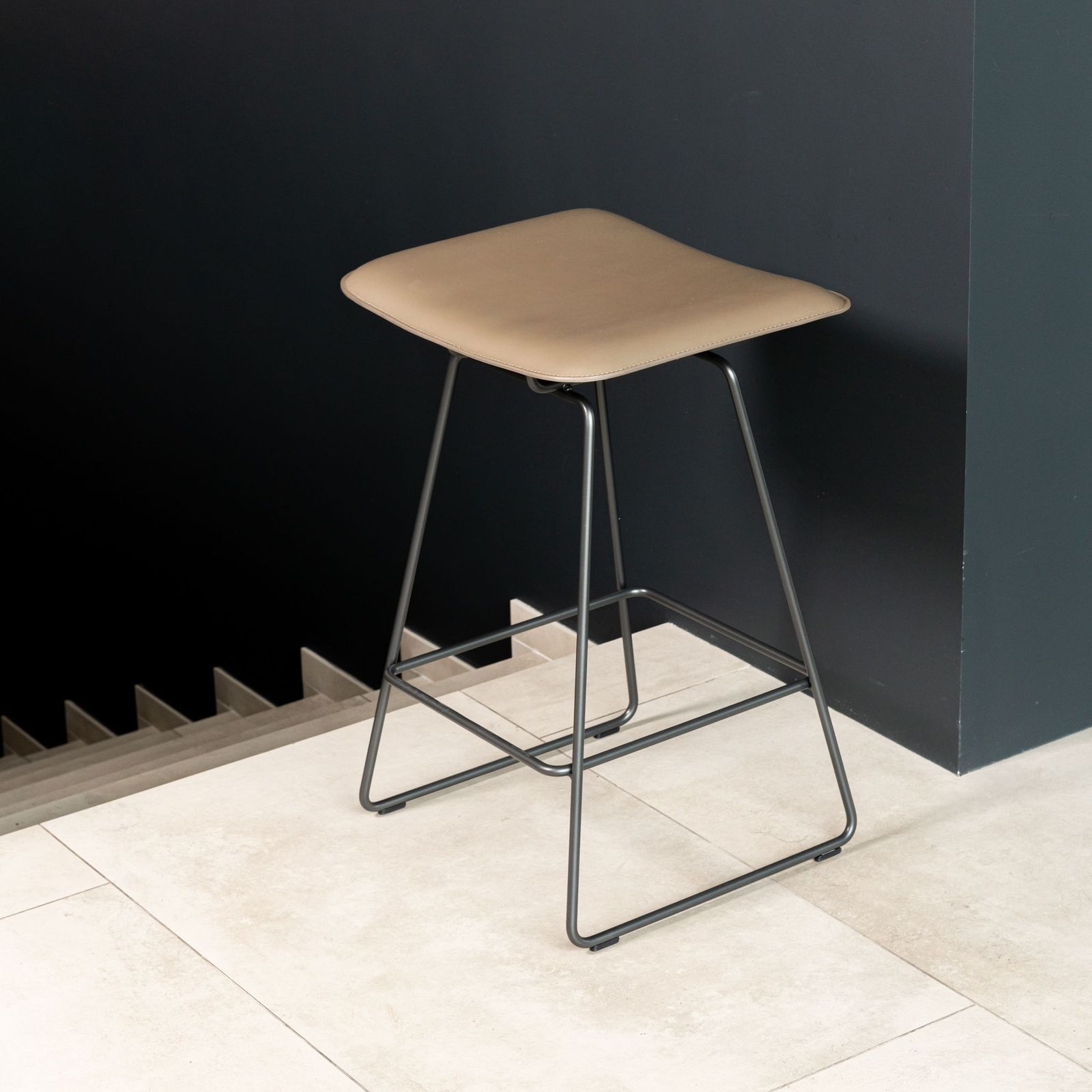 Flexform Барный табурет ECHOES от Flexform — в интерьере