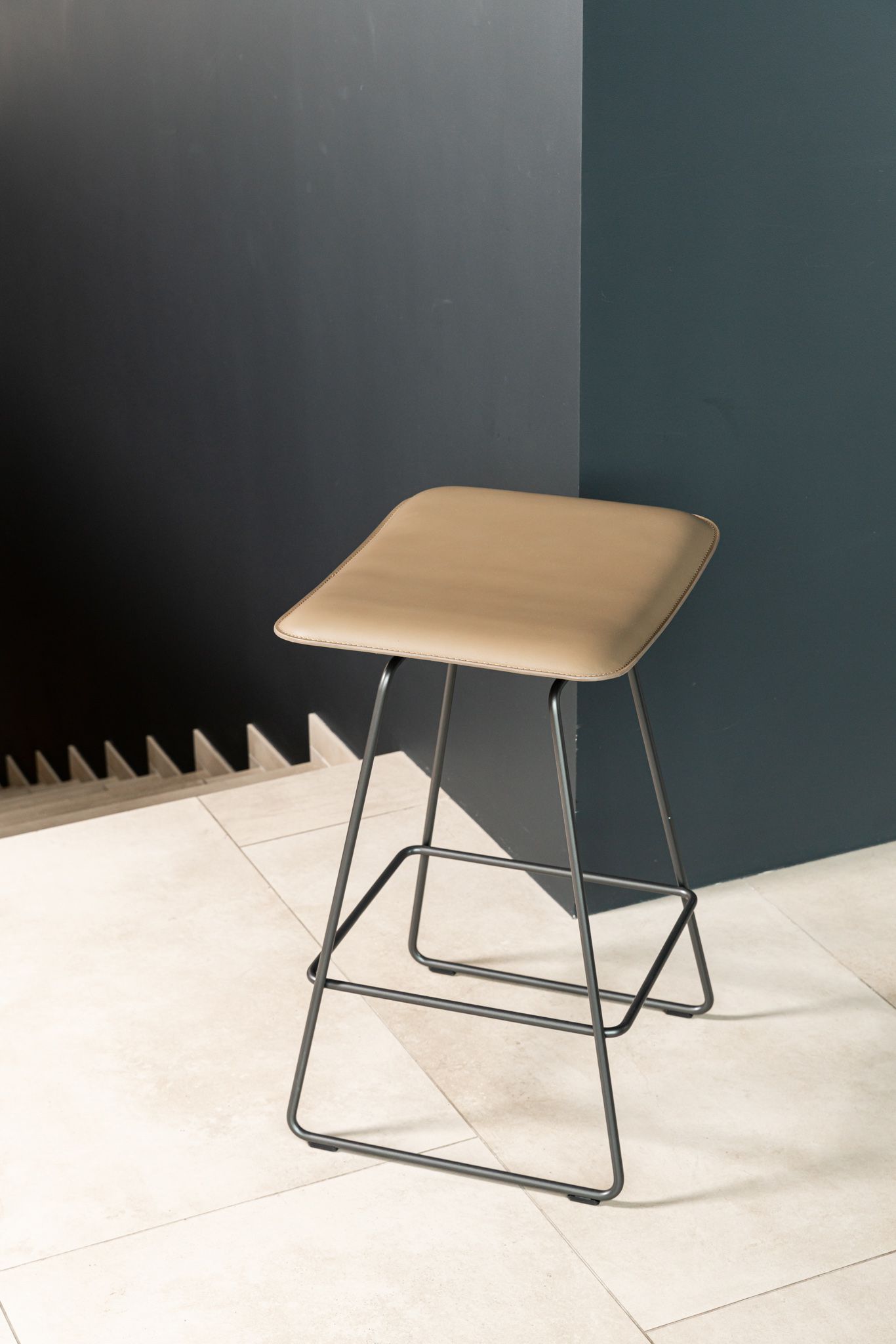 Flexform Барный табурет ECHOES от Flexform — в интерьере