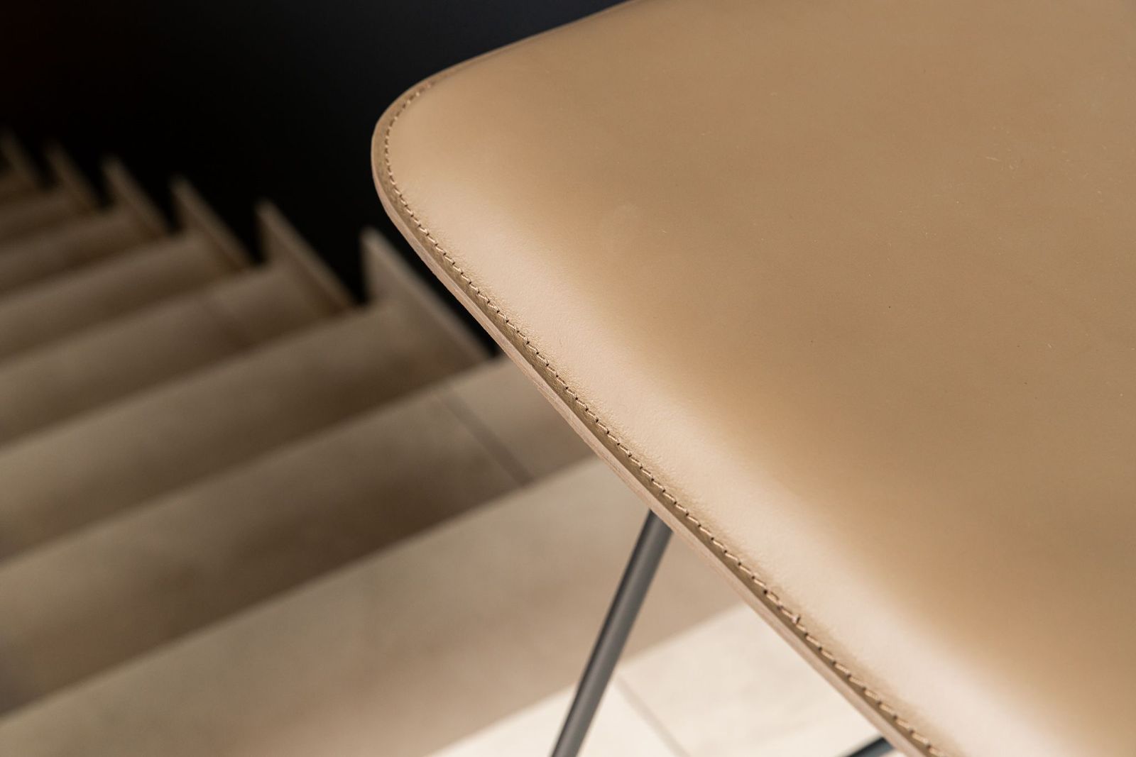 Flexform Барный табурет ECHOES от Flexform — в интерьере