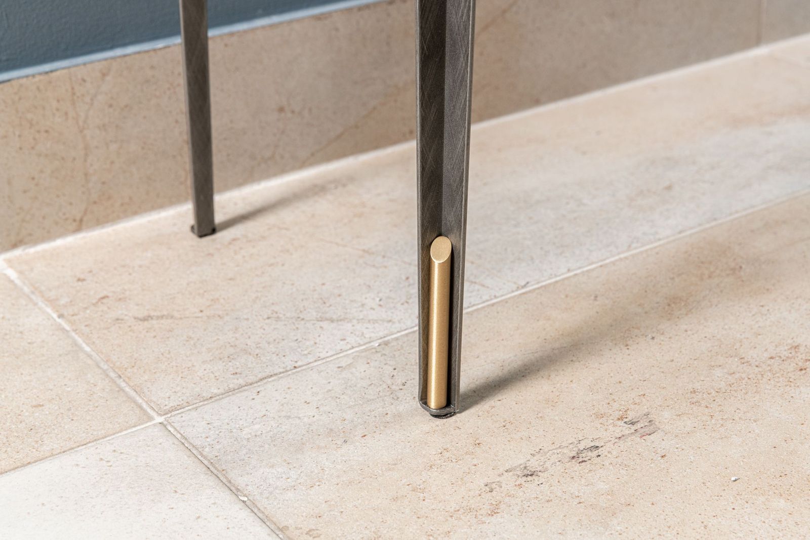 Cattelan Italia Сет из 2 консолей Etoile 110/120 Brushed Grey от Cattelan Italia — в интерьере