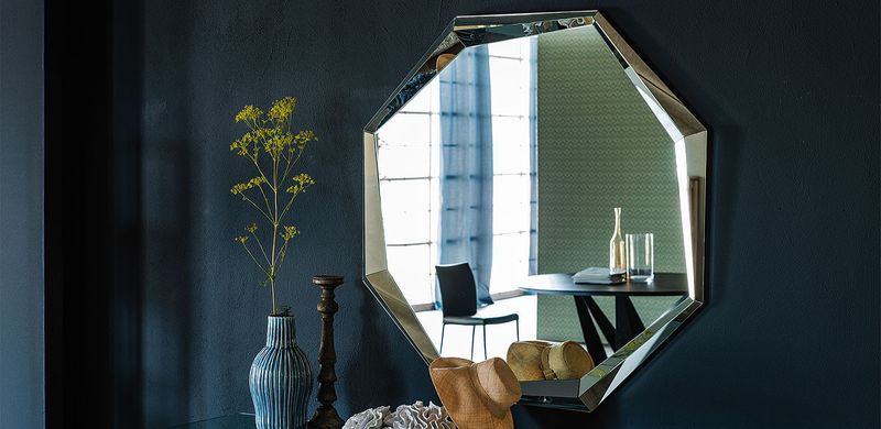 Cattelan Italia Зеркало Emerald от Cattelan Italia