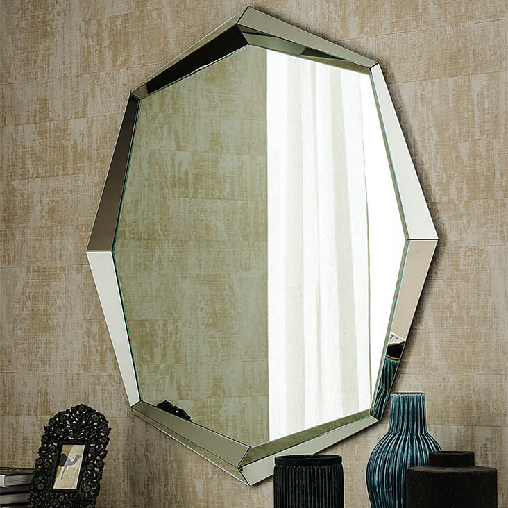 Cattelan Italia Зеркало Emerald от Cattelan Italia — в интерьере