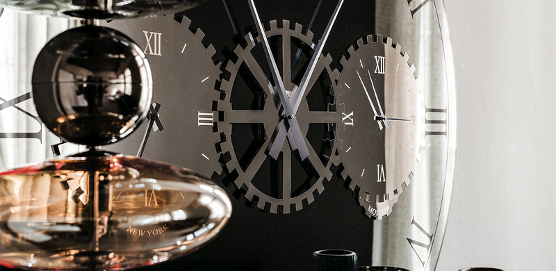 Cattelan Italia Зеркало Times Fume от Cattelan Italia