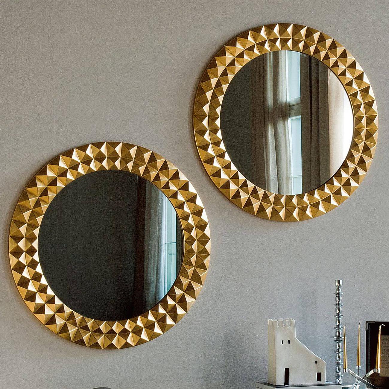 Cattelan Italia Зеркало Egypt от Cattelan Italia — в интерьере