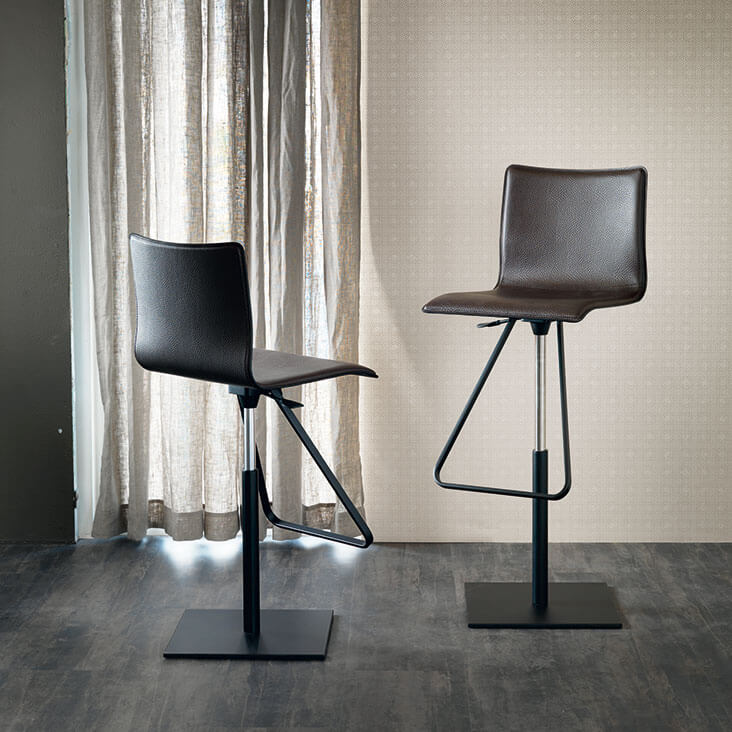 Cattelan Italia Барный стул Toto от Cattelan Italia — в интерьере