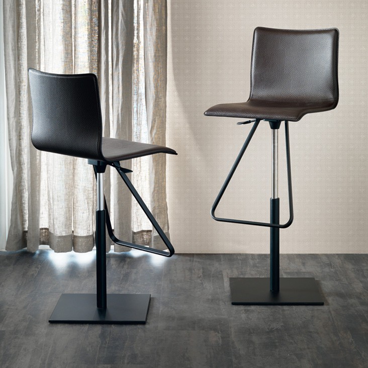 Cattelan Italia Барный стул Toto от Cattelan Italia — в интерьере
