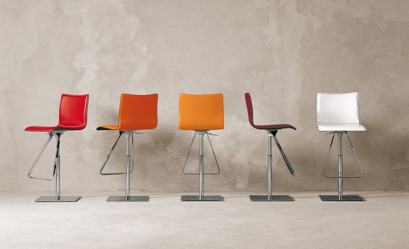 Cattelan Italia Барный стул Toto от Cattelan Italia — в интерьере