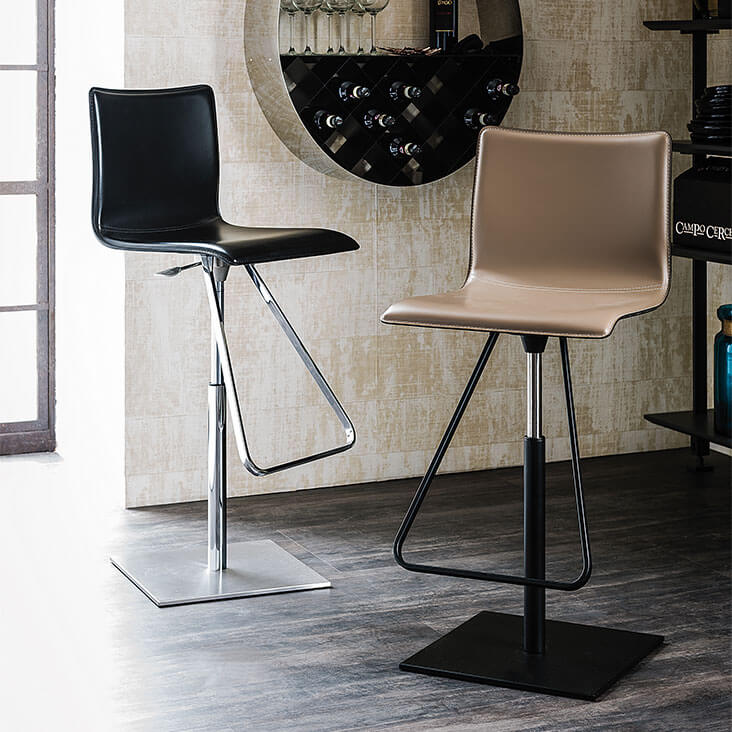 Cattelan Italia Барный стул Toto от Cattelan Italia — в интерьере